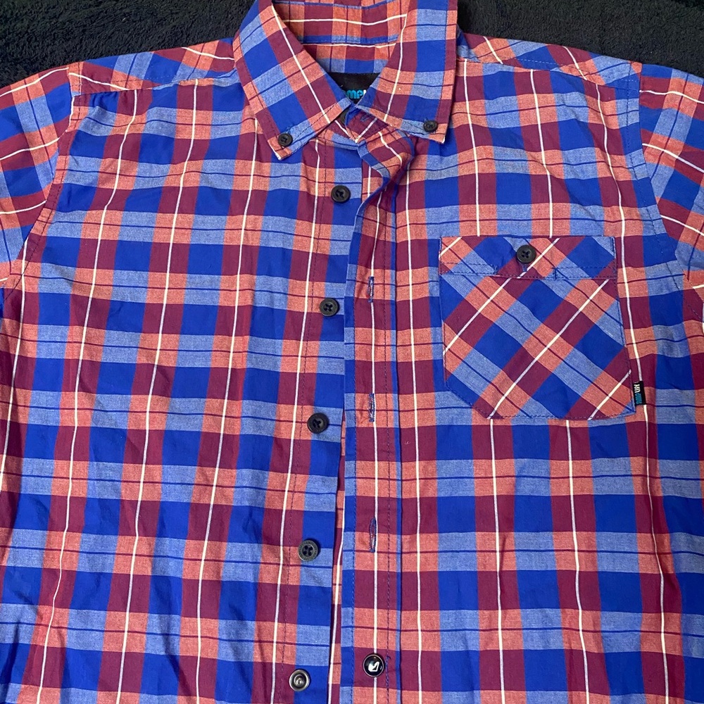 Boys Button Up shirt